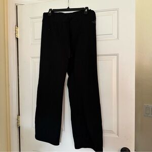 The North Face Women’s Comfy Black Sweatpants Yoga Lounge Workout Pants Size L